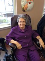Miramichi's Funeral Announcements Theresa Cyr