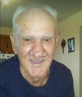 Miramichi's Funeral Announcements Cyril Martin