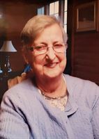 Miramichi's Funeral Announcements Beryl Thelma Loggie