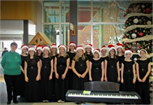 Blackville School Girls Choir