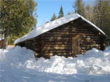 Central NB Woodsmen's Museum, Boiestown