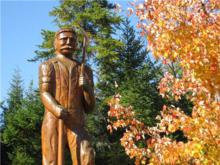 Central NB Woodsmen's Museum, Boiestown