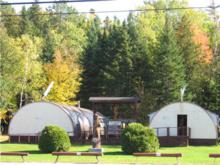 Central NB Woodsmen's Museum, Boiestown