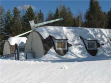 Central NB Woodsmen's Museum, Boiestown