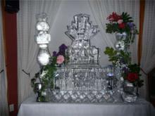 NB Culinary Ice Scultpure by Richard Chiasson