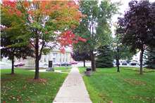 City Square in the Fall