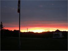 Sunset in Coughlan's