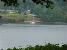 A water view of Bushville