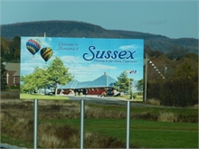 Sussex Countyside