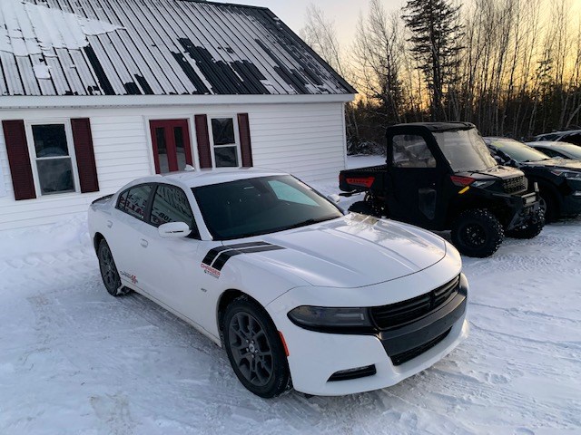 Grand Falls Automotives for Sale 2018 Dodge Charger G/T