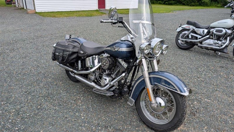 Grand Falls Automotives for Sale 2003 Harley WingTail