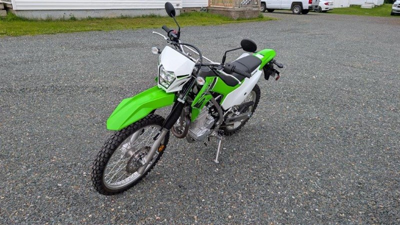 Grand Falls Automotives for Sale 2023 Kawasaki Mountain Cross