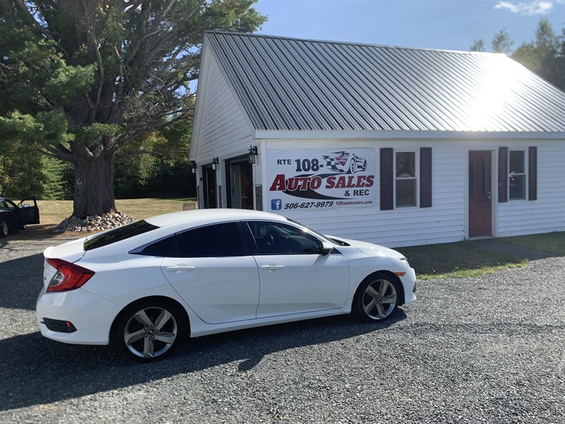 Saint John Automotives for Sale 2018 Honda Civic