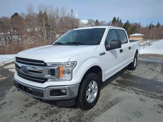 Grand Falls Automotives for Sale 2019 Ford F-150
