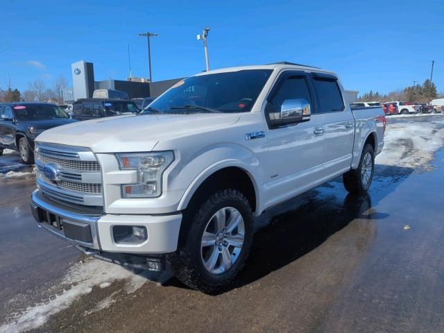 Grand Falls Automotives for Sale 2017 Ford F-150