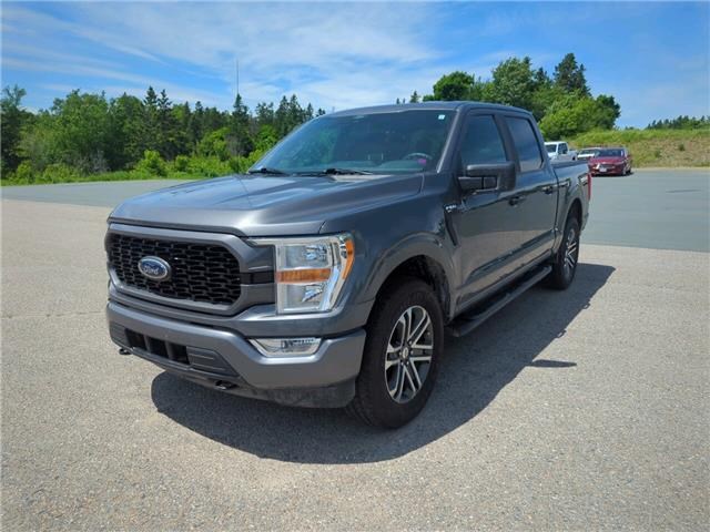 Grand Falls Automotives for Sale 2021 Ford F150 2.7L