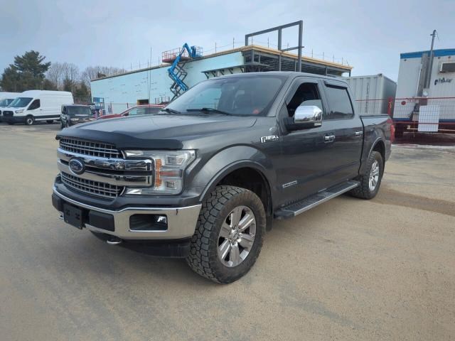 Grand Falls Automotives for Sale 2018 Ford F-150