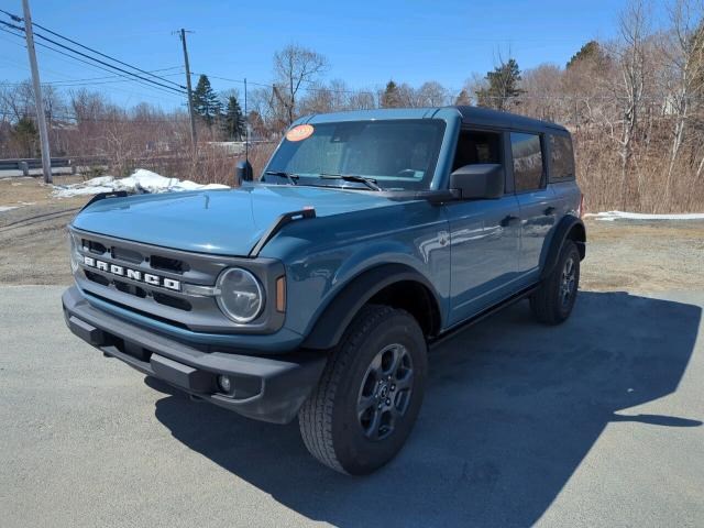 Fredericton Automotives for Sale 2022 Ford Bronco