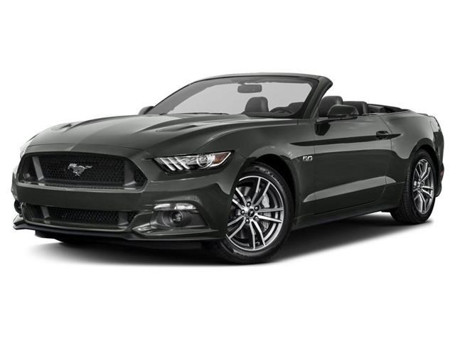 Automobile 2017 Ford Mustang GT Premium