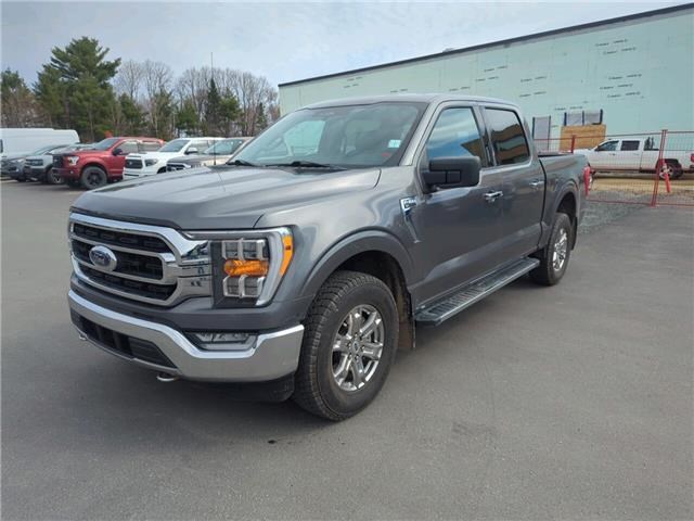 Fredericton Automotives for Sale 2021 Ford F-150