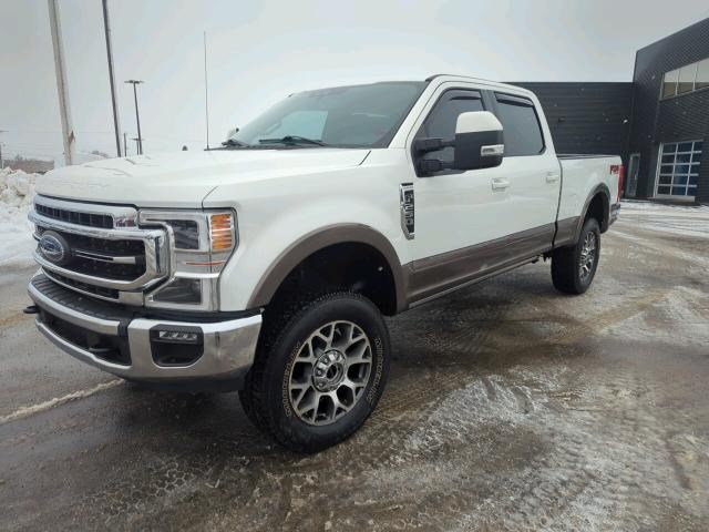 Grand Falls Automotives for Sale 2021 Ford F-250