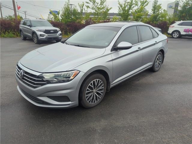 Fredericton Automotives for Sale 2019 Volkswagen Jetta