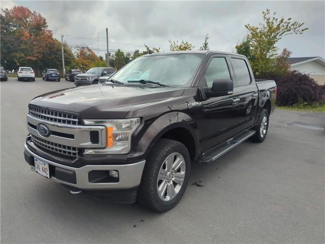 Miramichi Automotives for Sale 2018 Ford F-150