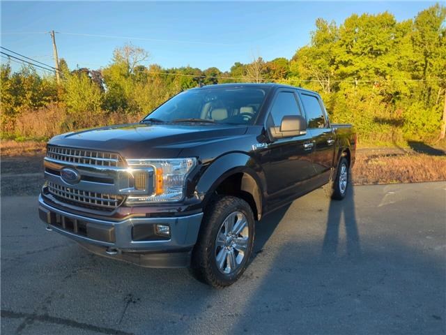 Saint John Automotives for Sale 2020 Ford F-150