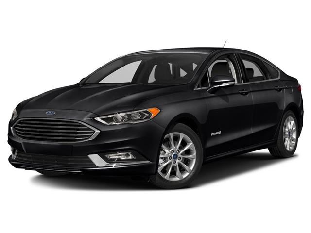 Miramichi Automotives for Sale 2017 Ford Fusion Hybrid SE