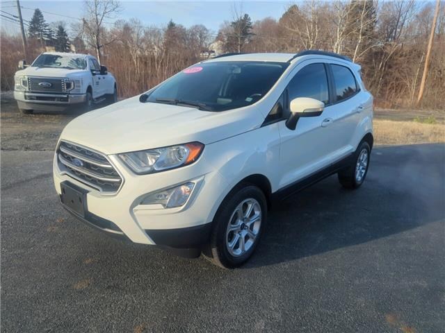 Miramichi Automotives for Sale 2019 Ford EcoSport SE