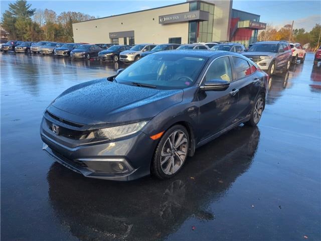 Miramichi Automotives for Sale 2019 Honda Civic Touring (CVT)