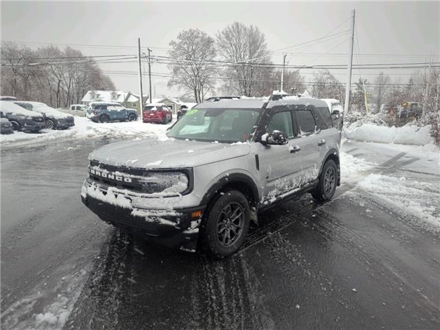 Fredericton Automotives for Sale 2021 Ford Bronco Sport