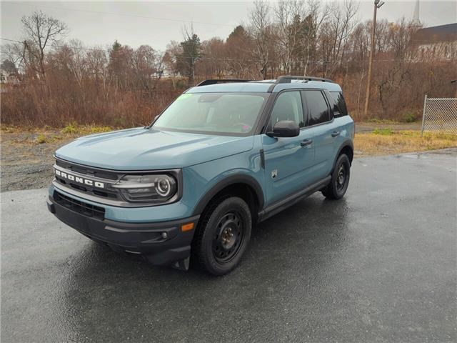 Fredericton Automotives for Sale 2021 Ford Bronco Sport