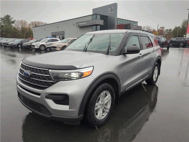 Fredericton Automotives for Sale 2019 Ford Explorer XLT