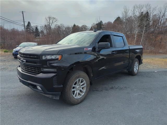 Fredericton Automotives for Sale 2019 Chevrolet Silverado 1500