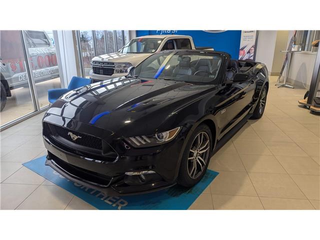 Fredericton Automotives for Sale 2016 Ford Mustang GT