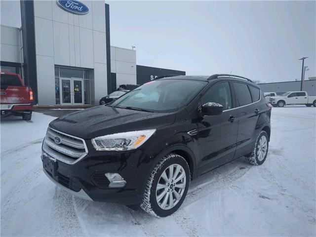 Saint John Automotives for Sale 2019 Ford Escape SEL