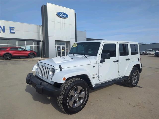 Miramichi Automotives for Sale 2018 Jeep Wrangler JK Unlimited