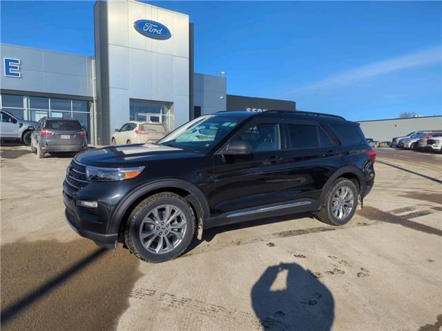 Fredericton Automotives for Sale 2020 Ford Explorer XLT