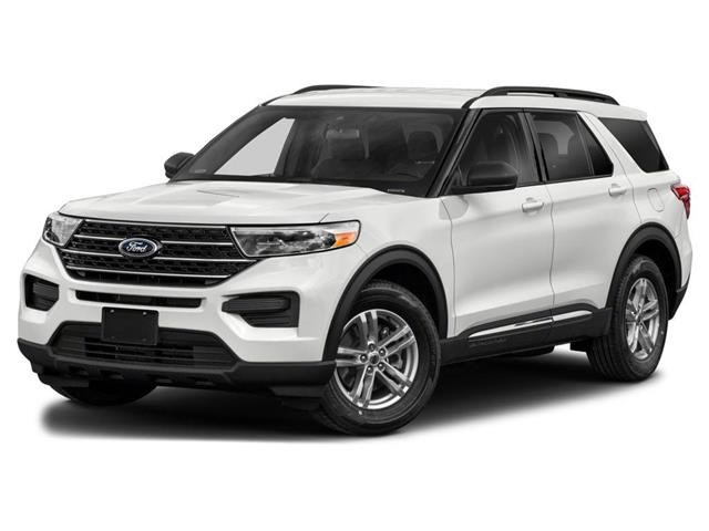 Saint John Automotives for Sale 2021 Ford Explorer XLT