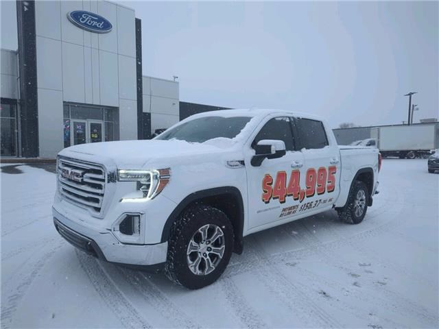 Miramichi Automotives for Sale 2021 GMC Sierra 1500 SLT