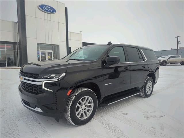 Fredericton Automotives for Sale 2022 Chevrolet Tahoe LS