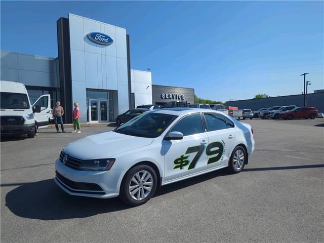 Miramichi Automotives for Sale 2017 Volksawagen Jetta