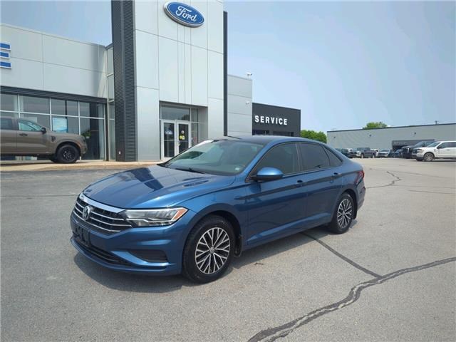 Miramichi Automotives for Sale 2019 Volksawagen Jetta