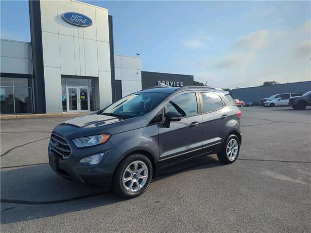 Miramichi Automotives for Sale 2020 Ford EcoSport SE