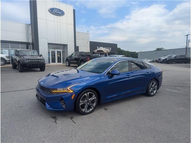 Fredericton Automotives for Sale 2023 Kia K5 EX