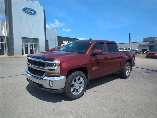 Fredericton Automotives for Sale 2017 Chevrolet Silverado 1500