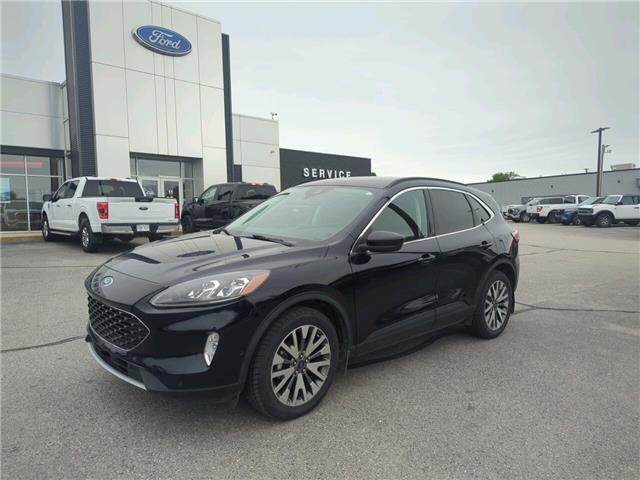 Miramichi Automotives for Sale 2021 Ford Escape Titanium