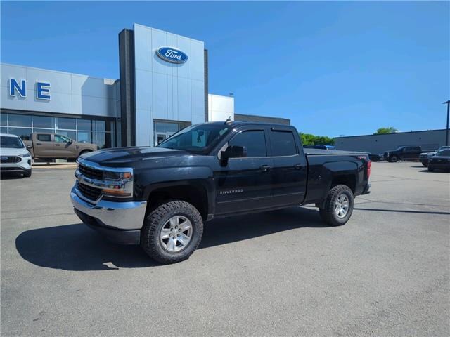Miramichi Automotives for Sale 2019 Chevrolet Silverado 1500 LD