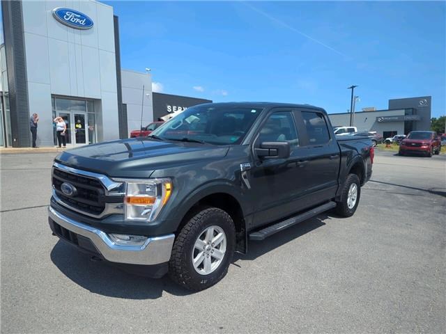Fredericton Automotives for Sale 2021 Ford F-150
